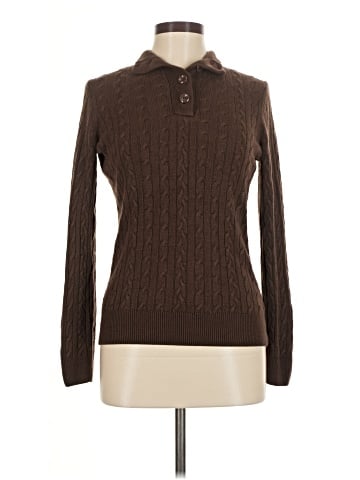 Bass Pullover Sweater (view 1)