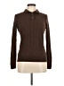 Bass 100% Acrylic Brown Pullover Sweater Size M - photo 1