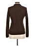 Bass 100% Acrylic Brown Pullover Sweater Size M - photo 2