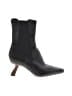 Sam Edelman Black Ankle Boots Size 5 1/2 - photo 1