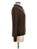 Bass 100% Acrylic Brown Pullover Sweater Size M - photo 4