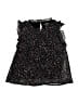 Aqua 100% Polyester Black Dress Size L (kids) - photo 1
