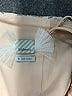 Hitherto 100% Nylon Tan Cocktail Dress Size 8 - photo 7