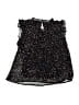 Aqua 100% Polyester Black Dress Size L (kids) - photo 2