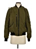 Blank NYC Solid Green Jacket Size XS - photo 1