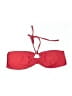 Unbranded Red Swimsuit Top Size M - photo 1