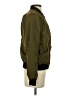 Blank NYC Solid Green Jacket Size XS - photo 4