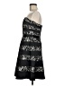 Max and Cleo 100% Polyester Black Cocktail Dress Size 8 - photo 5