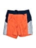 Baby Gap 100% Polyester Orange Board Shorts Size 3 - photo 1