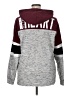 Miss Chievous Color Block Burgundy Pullover Sweater Size 1X - photo 2