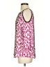 Apt. 9 100% Polyester Pink 3/4 Sleeve Blouse Size S - photo 5
