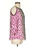 Apt. 9 100% Polyester Pink 3/4 Sleeve Blouse Size S - photo 4