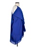 Olivaceous 100% Polyester Blue Cocktail Dress Size XS - photo 4