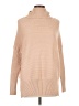 Unbranded Tan Turtleneck Sweater Size L - photo 1