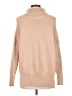 Unbranded Tan Turtleneck Sweater Size L - photo 2