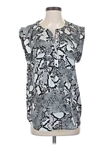 Trouve Sleeveless Blouse (view 1)