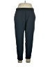 Zella Solid Blue Active Pants Size XL - photo 1