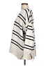 Sanctuary 100% Polyester Stripes Ivory Pullover Sweater Size L - photo 5