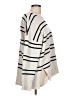 Sanctuary 100% Polyester Stripes Ivory Pullover Sweater Size L - photo 4