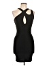 Symphony Black Cocktail Dress Size L - photo 1