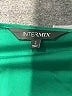 Intermix 100% Polyester Green Cocktail Dress Size 2 - photo 7