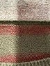 Unbranded 100% Acrylic Stripes Brown Pullover Sweater Size L - photo 7