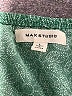 Max Studio Green Cocktail Dress Size L - photo 6