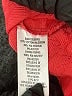Studio I Red Sleeveless Blouse Size 12 - photo 8