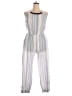 TAXI Stripes Blue Jumpsuit Size XL - photo 1