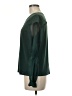 Cato Green Long Sleeve Blouse Size M - photo 5