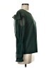 Cato Green Long Sleeve Blouse Size M - photo 4
