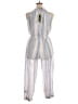TAXI Stripes Blue Jumpsuit Size XL - photo 2