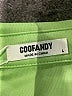 Coofandy Solid Green Long Sleeve Blouse Size L - photo 7