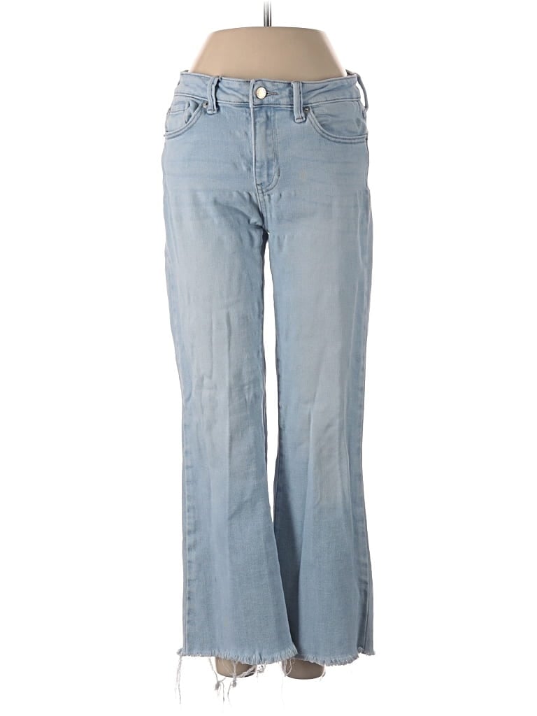 Pre-owned Just Usa Jeans In Blue