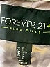 Forever 21 Plus Metallic Silver Faux Fur Jacket Size 0X - photo 6