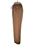 Uniqlo 100% Polyester Solid Brown Casual Pants Size L - photo 5