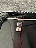 LTD Houndstooth Gray Formal Skirt Size 2 - photo 4