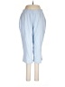 Lands' End 100% Cotton Blue Casual Pants Size M - photo 1