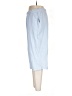 Lands' End 100% Cotton Blue Casual Pants Size M - photo 5