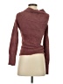 Express Burgundy Long Sleeve Turtleneck Size S - photo 2