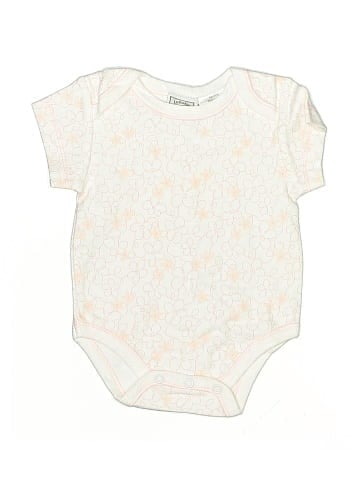 Lullaby Club Short Sleeve Onesie (view 1)