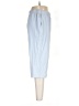 Lands' End 100% Cotton Blue Casual Pants Size M - photo 4