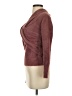 Express Burgundy Long Sleeve Turtleneck Size S - photo 5