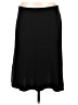 Counterparts Solid Black Formal Skirt Size 12 - photo 1