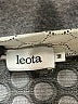 Leota Ivory Casual Skirt Size M - photo 4