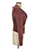 Express Burgundy Long Sleeve Turtleneck Size S - photo 4