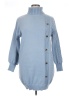 Unbranded 100% Polyester Blue Cardigan Size 1X - photo 1