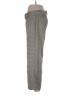 Banana Republic Houndstooth Gray Casual Pants Size 12 - photo 5