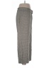 Banana Republic Houndstooth Gray Casual Pants Size 12 - photo 4