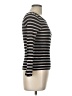 A New Day Stripes Black Pullover Sweater Size L - photo 4